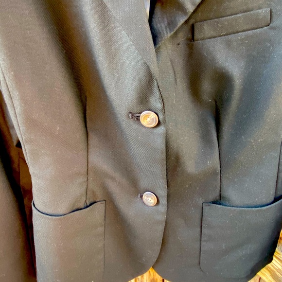 GAP Academy Blazer Black - Picture 6 of 6